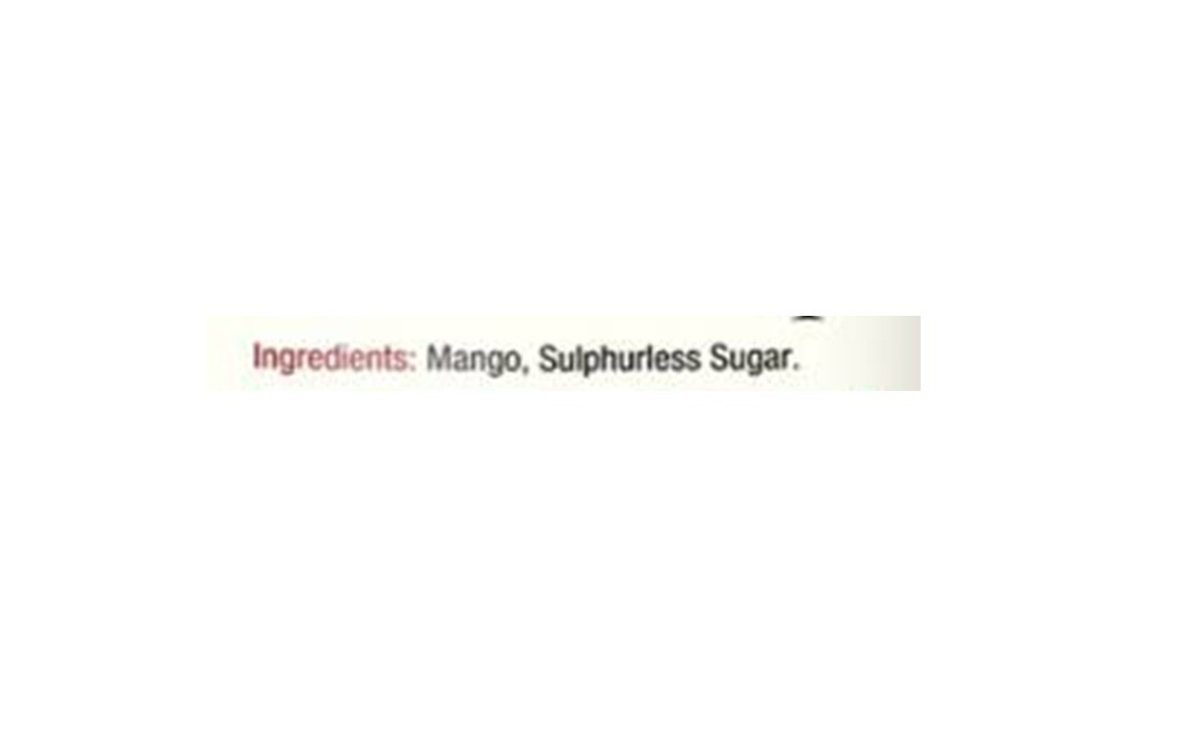 NourishVitals Mango Candy    Plastic Jar  200 grams
